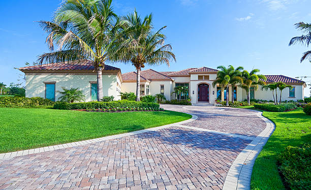 Best Concrete Paver Driveway  in Atkins, VA