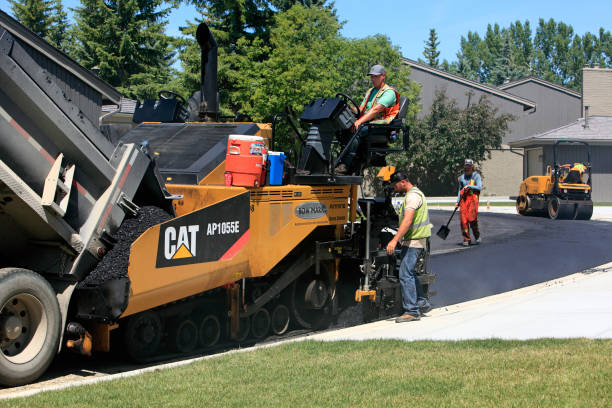 Best Permeable Paver Driveway  in Atkins, VA