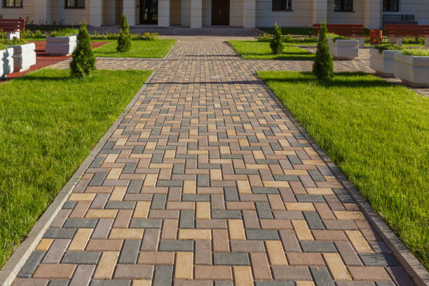 Best Brick Driveway Pavers  in Atkins, VA