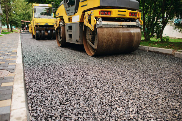 Best Commercial Driveway Pavers  in Atkins, VA